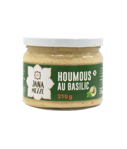 Load image into Gallery viewer, Houmous au Basilic