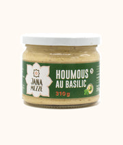 Load image into Gallery viewer, Houmous au Basilic